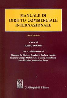 Manual of International Trade Law